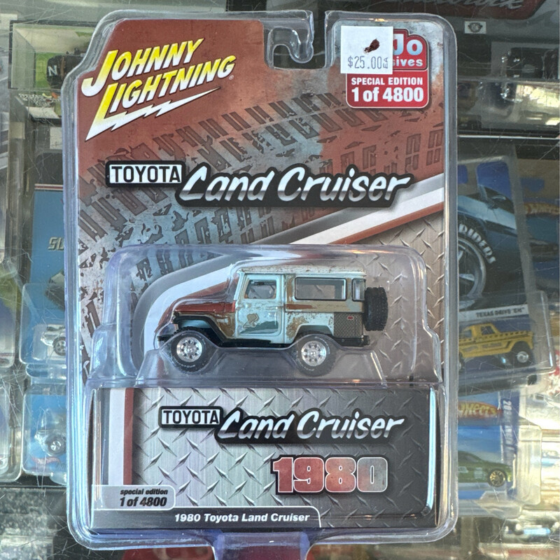 1980 Toyota Land Crusier