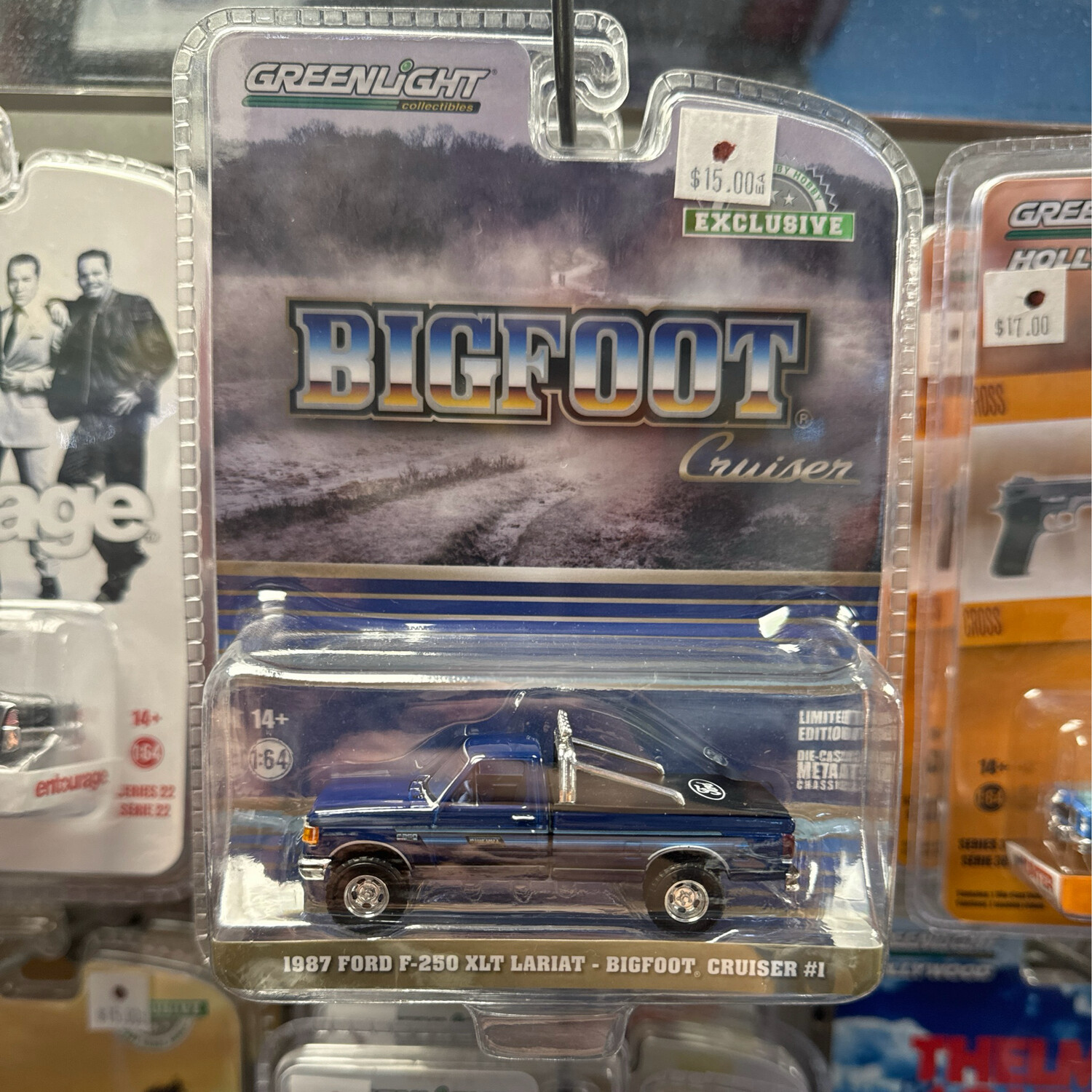 Bigfoot 1987 Ford F250 Crusier