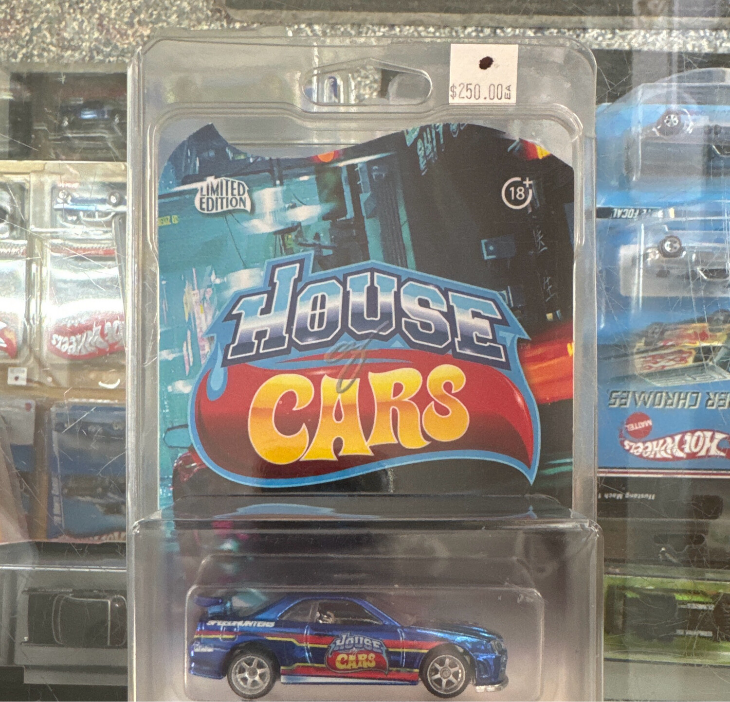 House Of Cars Nissan Skyline R34