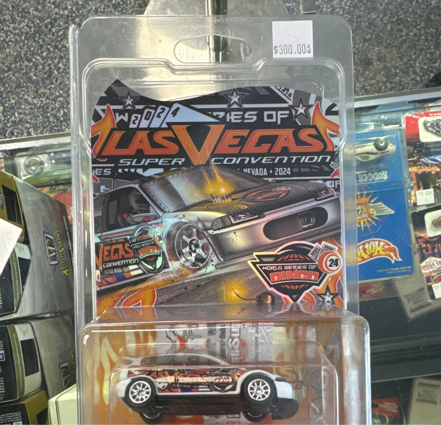 Las Vegas Bingo Civic Secret Chase