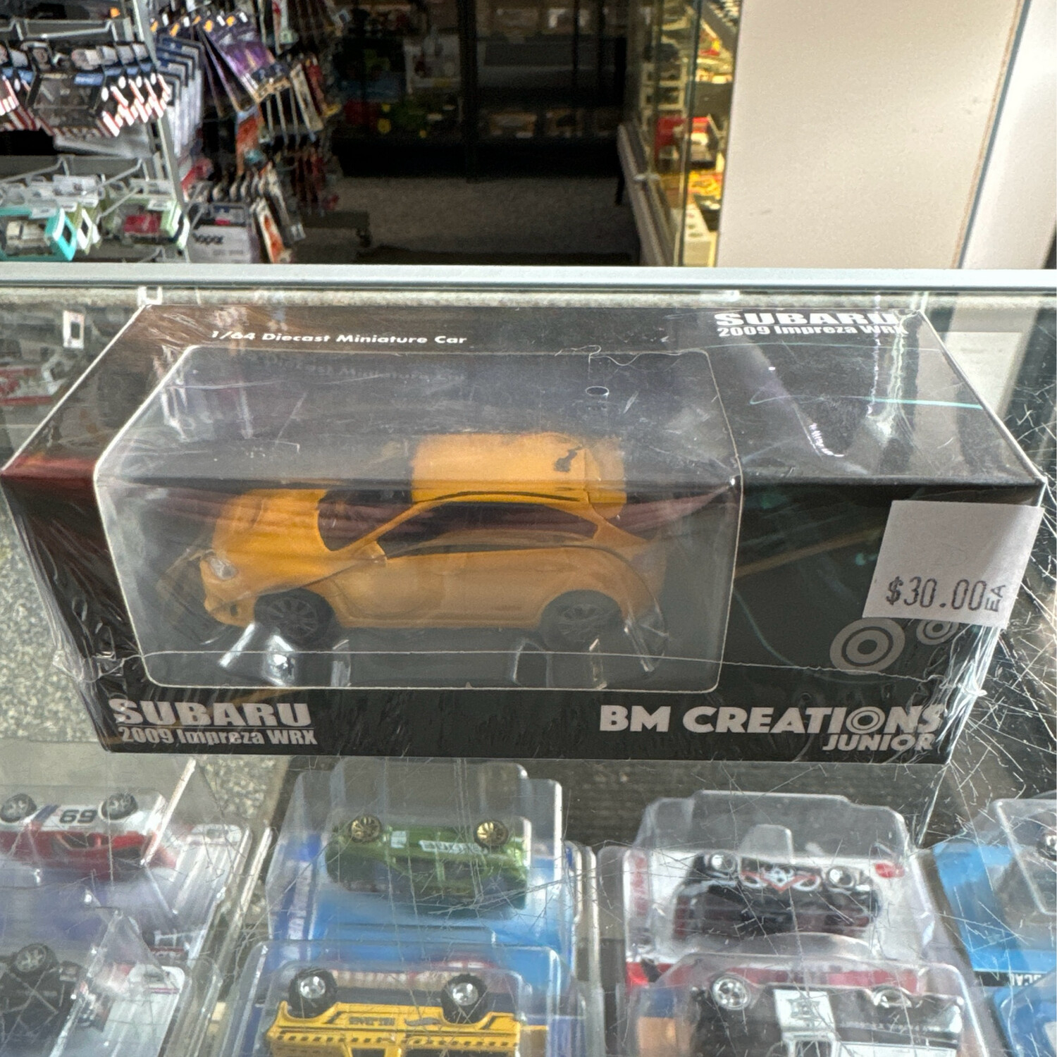 2009 Subaru Impreza WRX