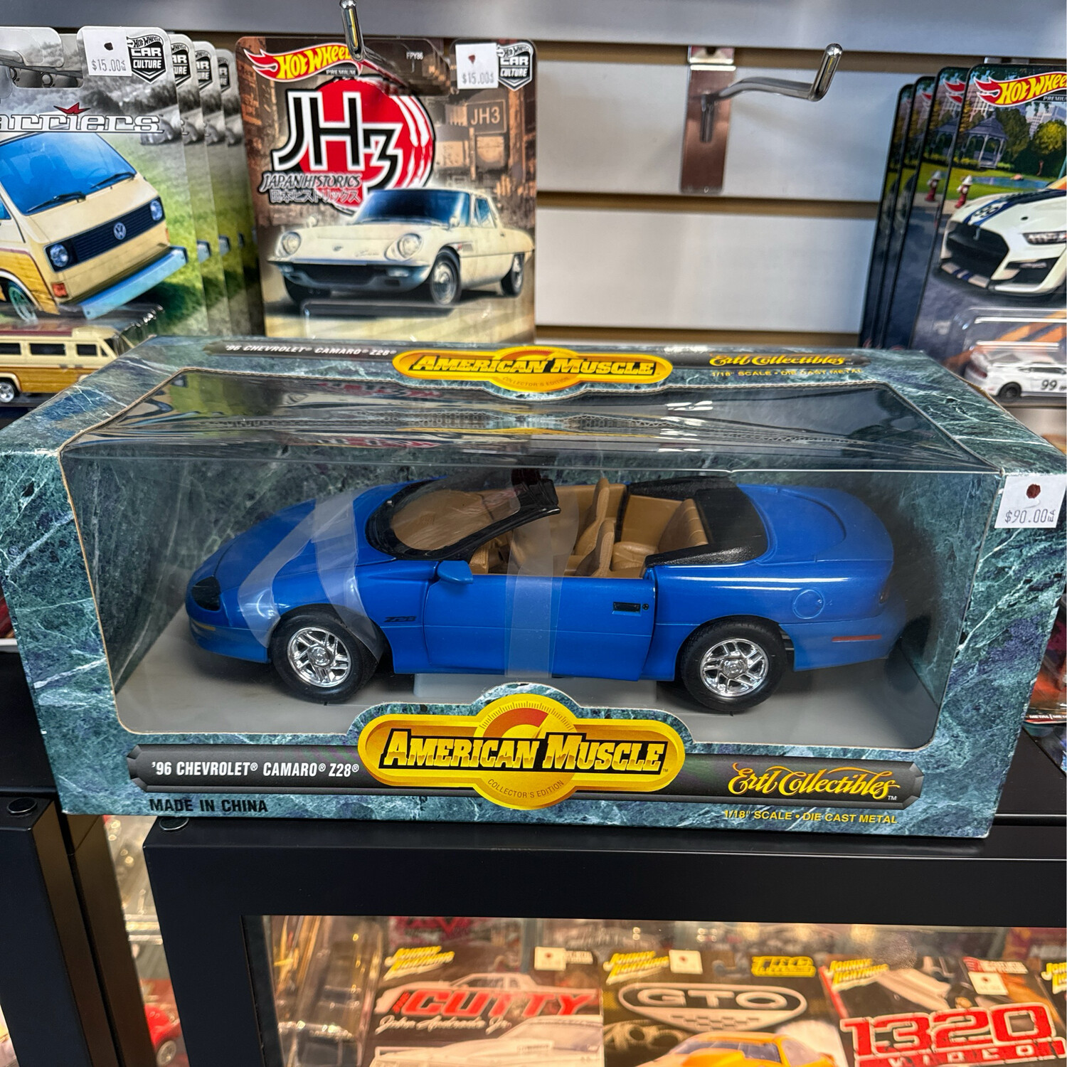 96 Chevrolet Camaro Z28
