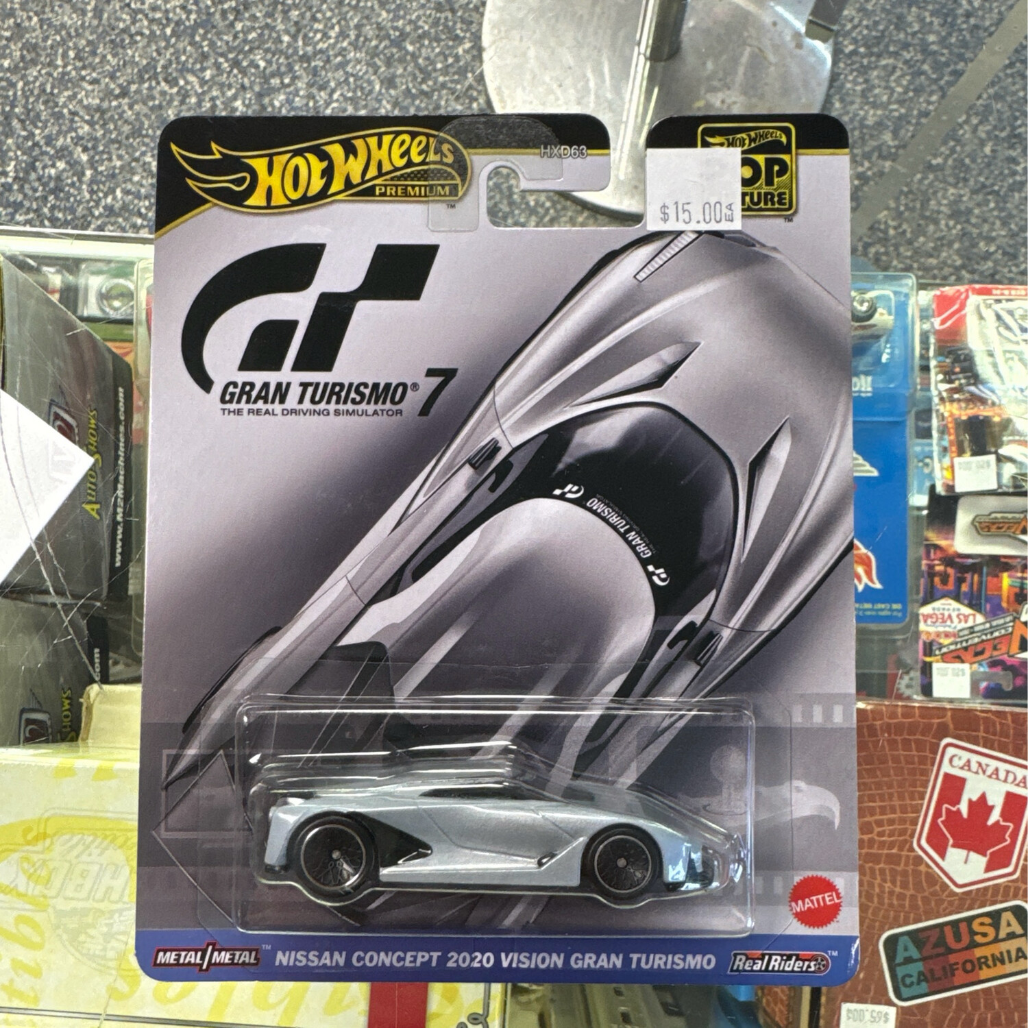 Gran Turismo 7 Nissan Concept