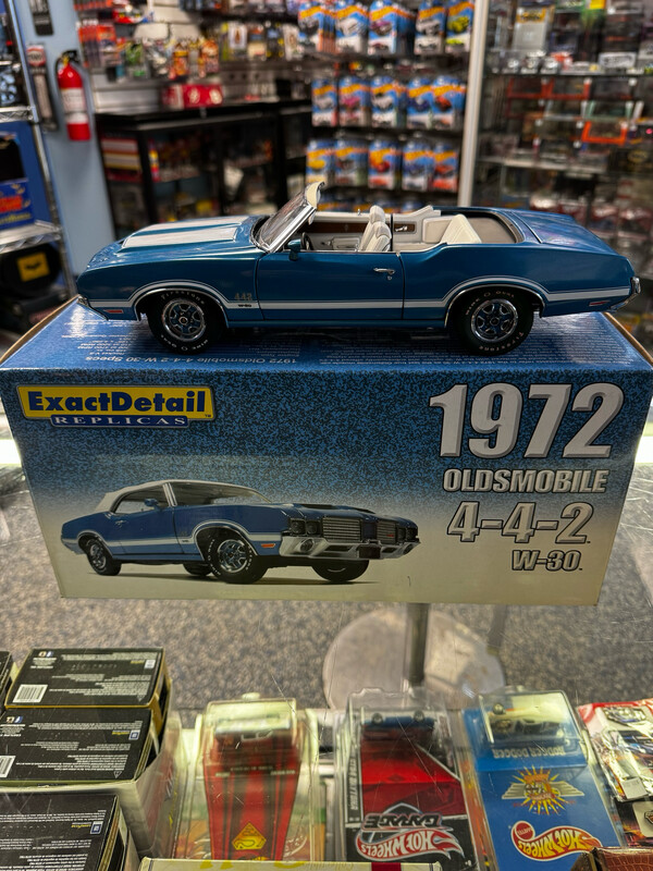 1972 Oldsmobile 4-4-2 W-30