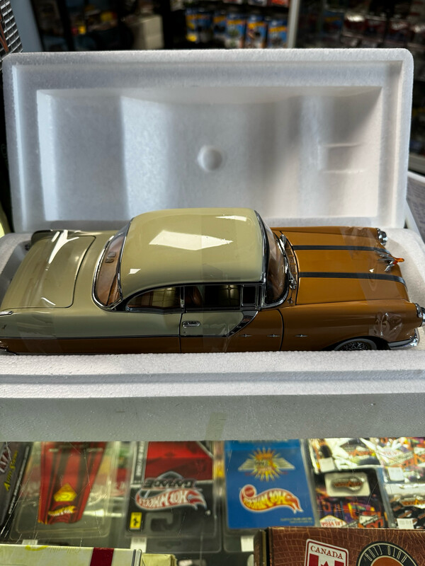 1955 Pontiac Star Chief Hard Top