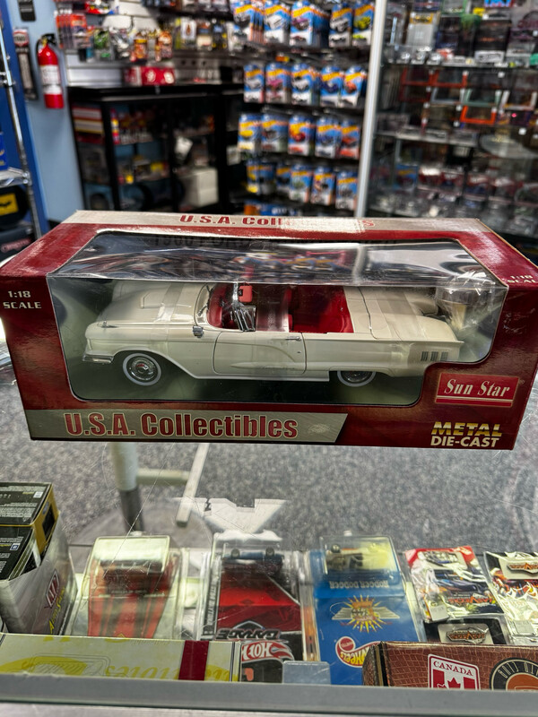 1960 Ford Thunderbird Convertible