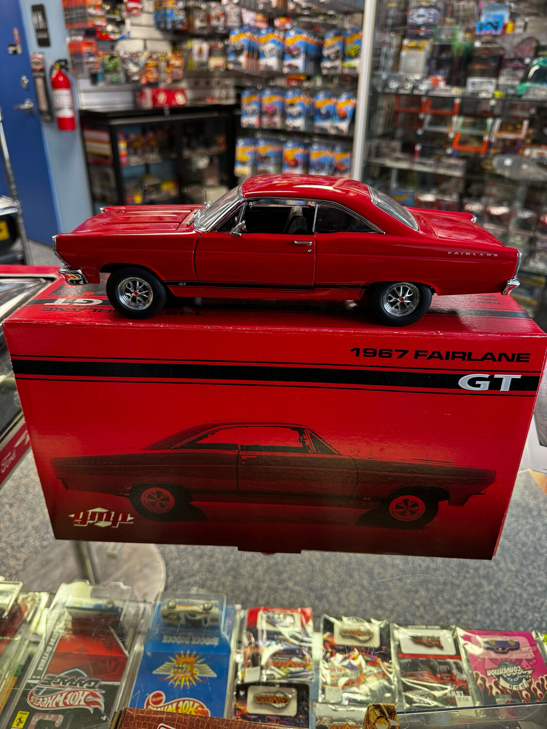 1967 Fairlane GT