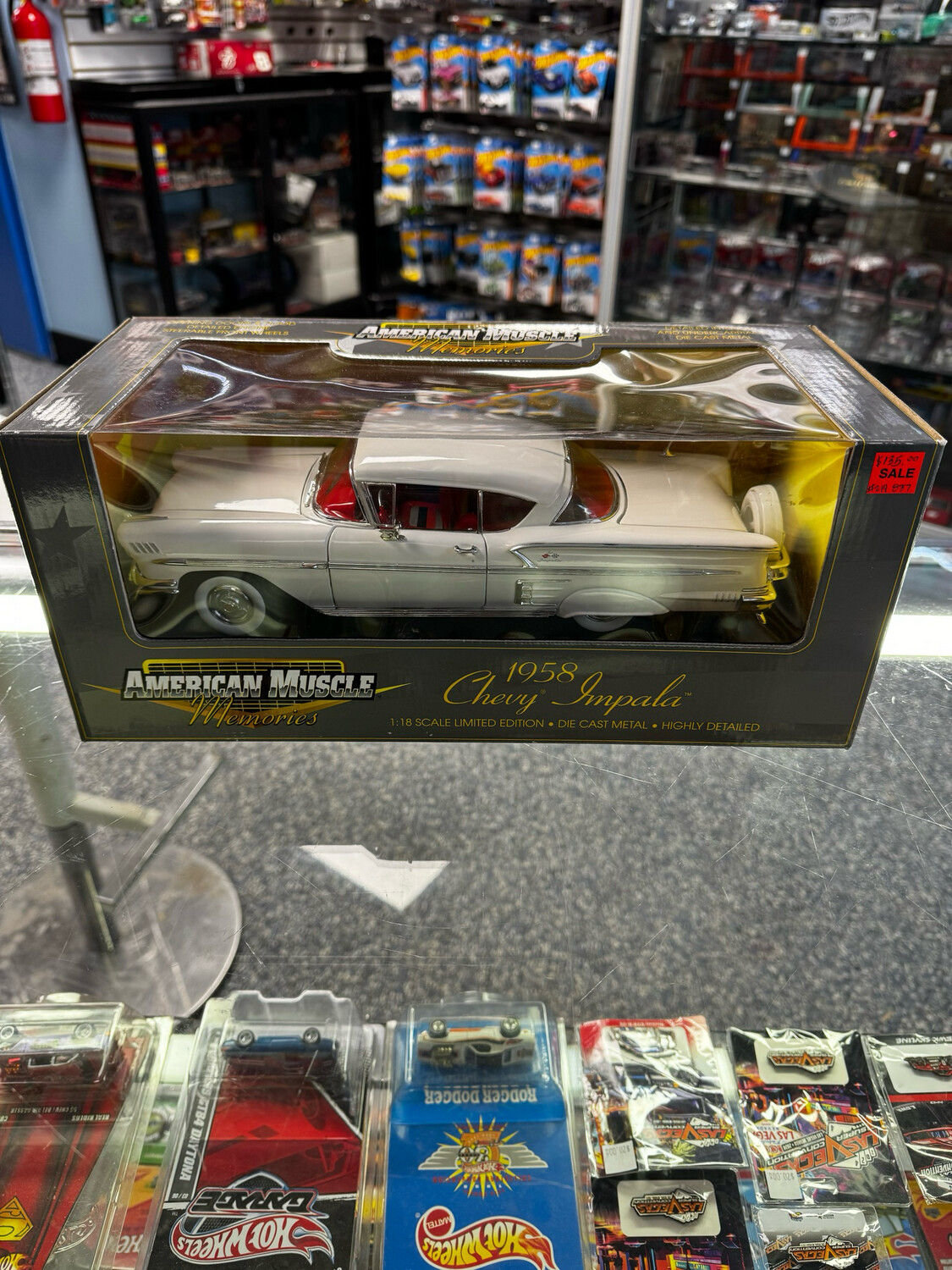 1958 Chevy Impala