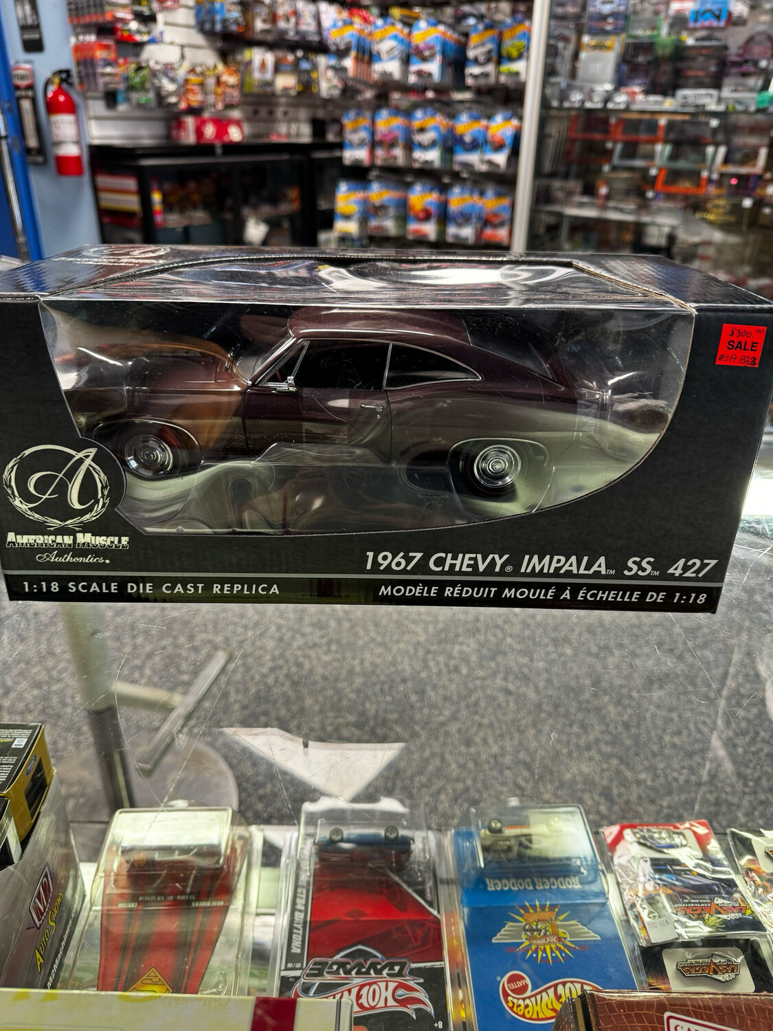 1967 Chevy Impala SS