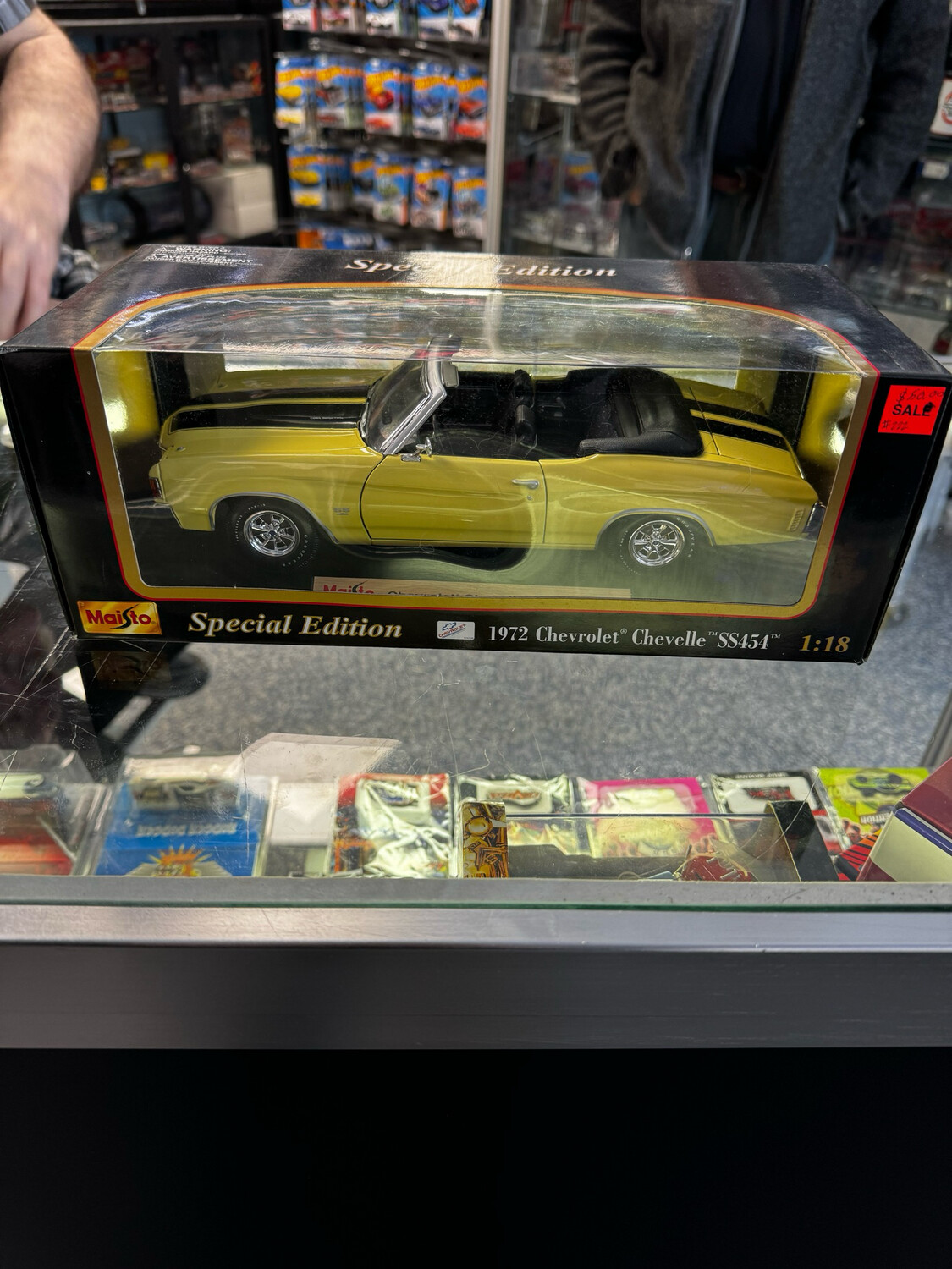 1972 Chevrolet Chevelle SS 454