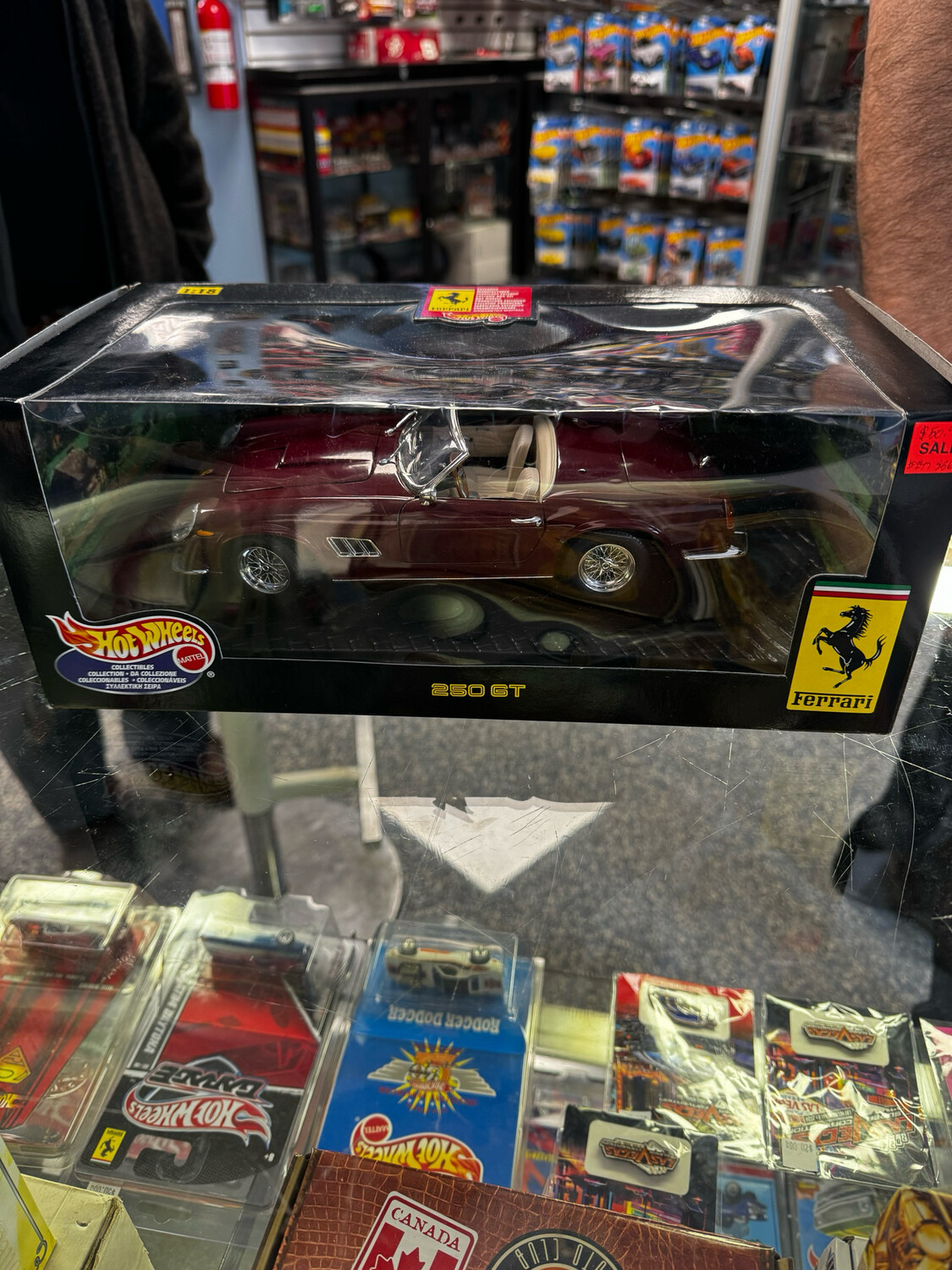 Ferrari 250 GT