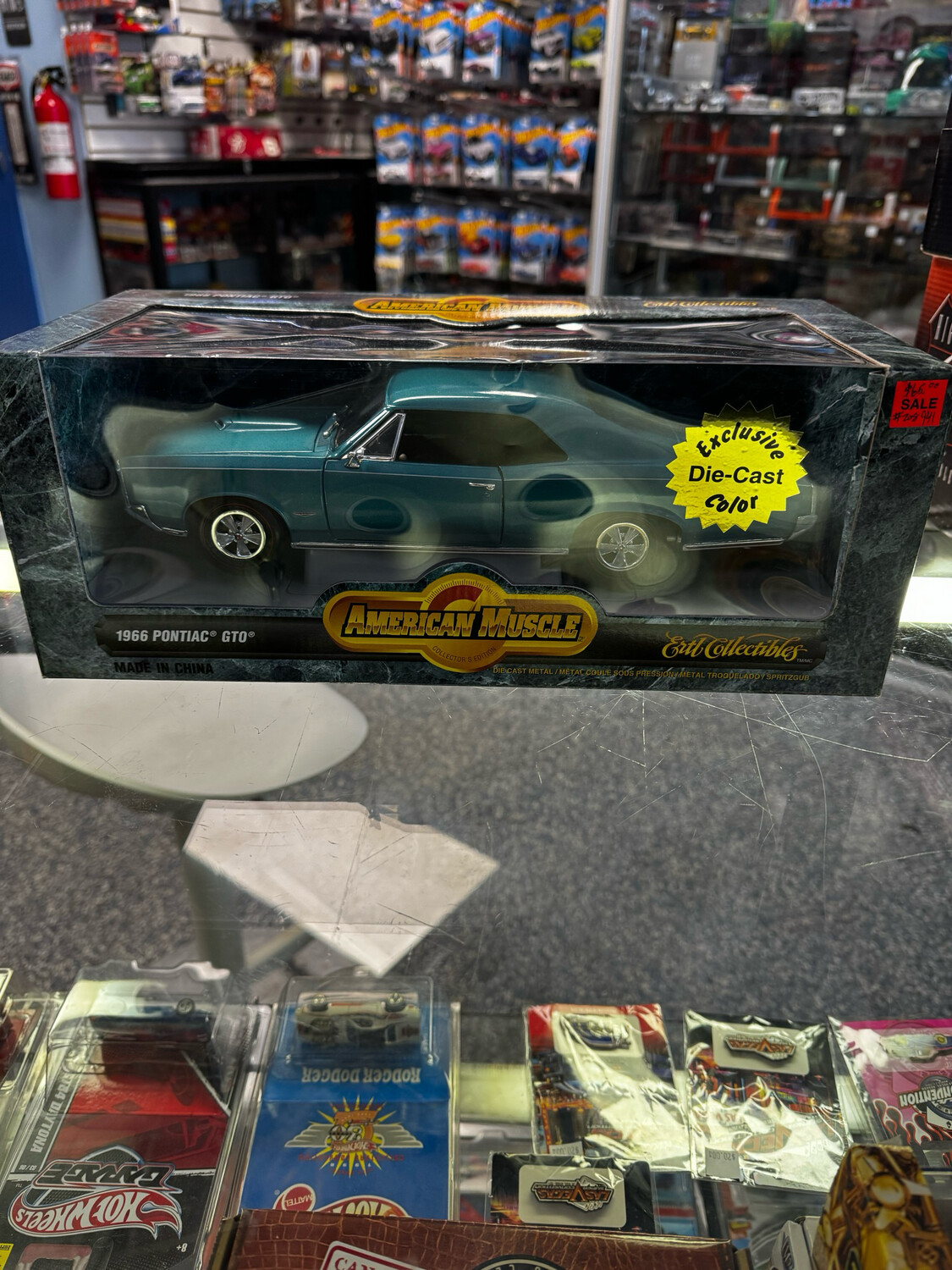 1966 Pontiac GTO