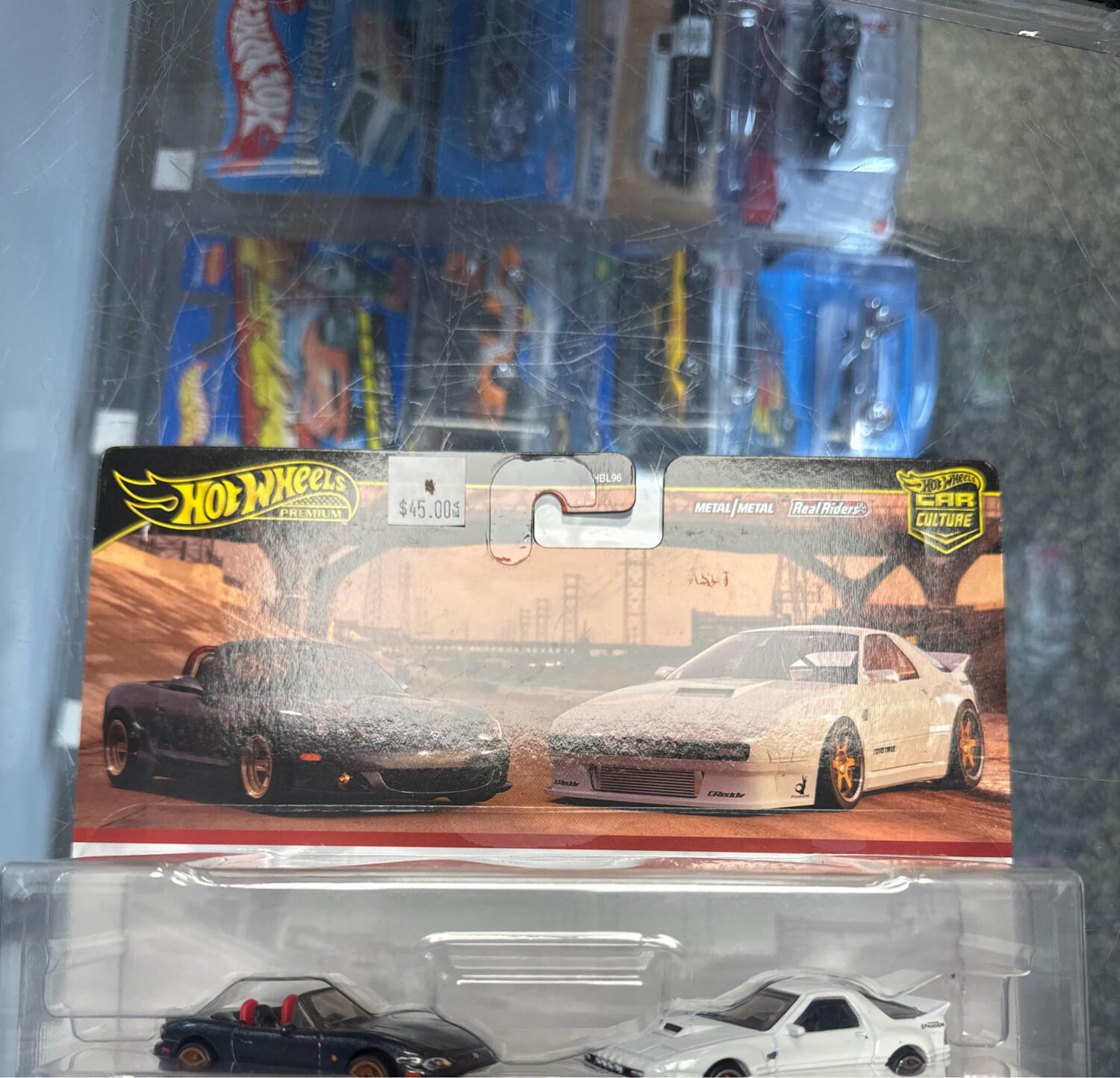Mazda 2 Pack