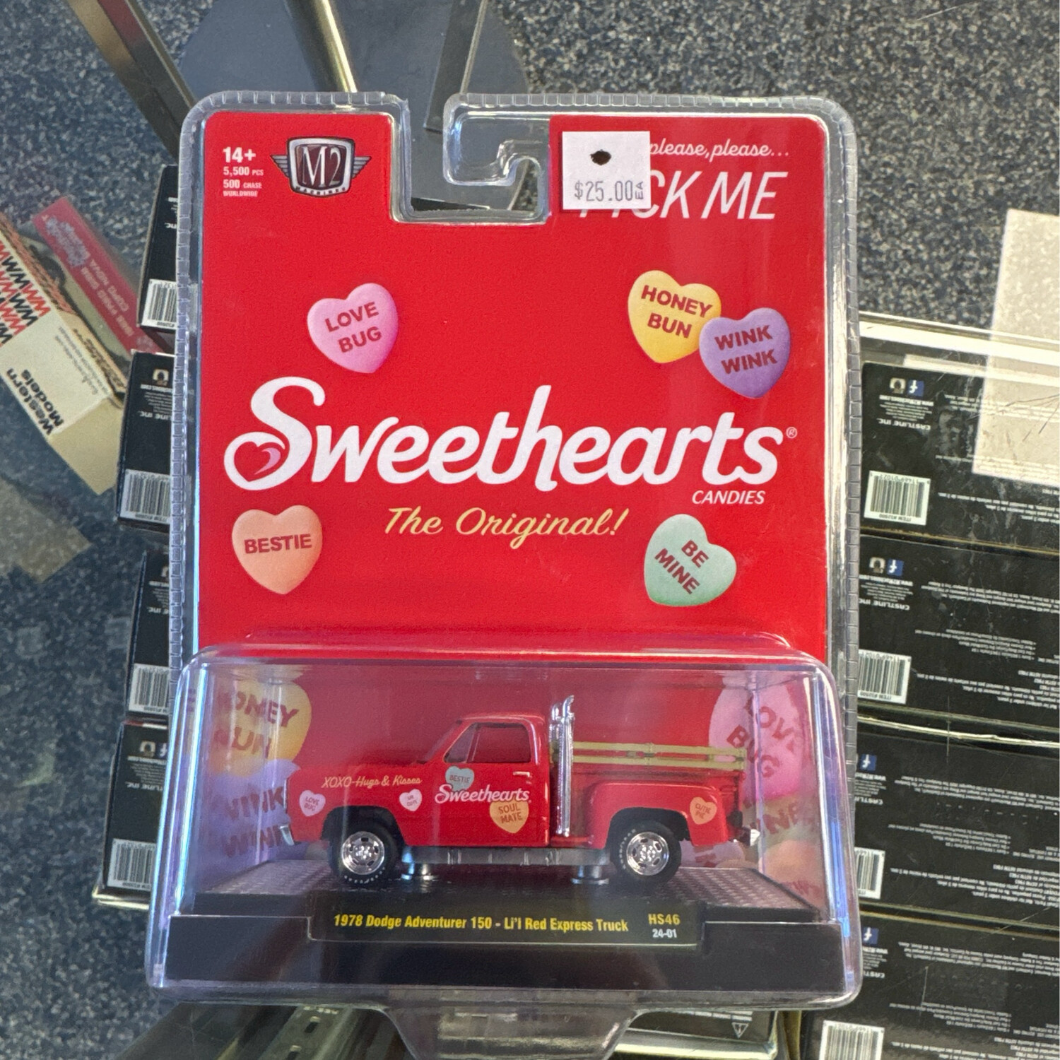 Sweethearts 1978 Dodge Adventurer