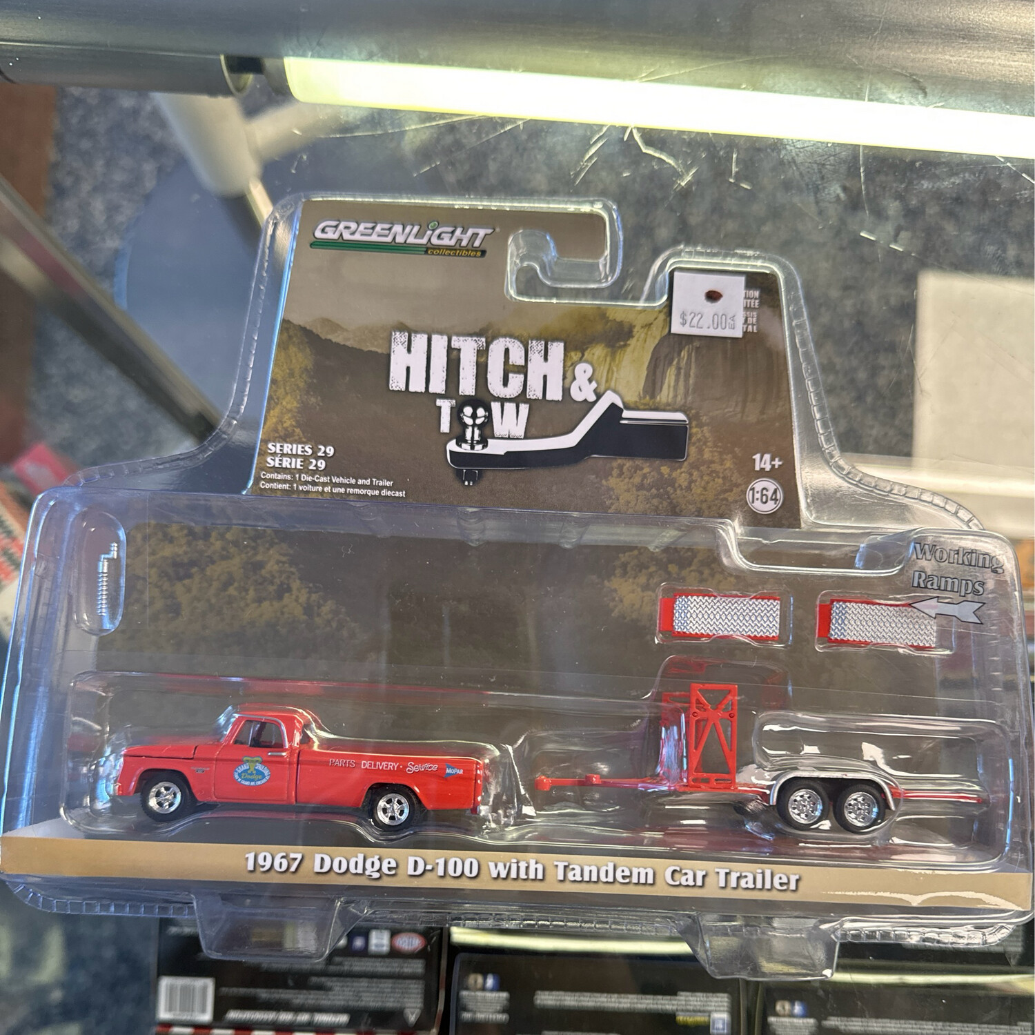 Hitch And Tow Mr Norms Dodge D100