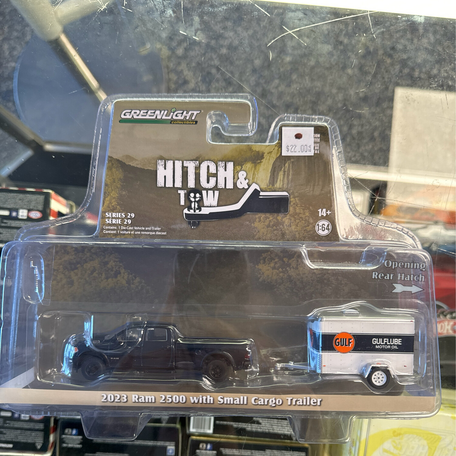 Hitch And Tow Gulf Dodge Ram 2500