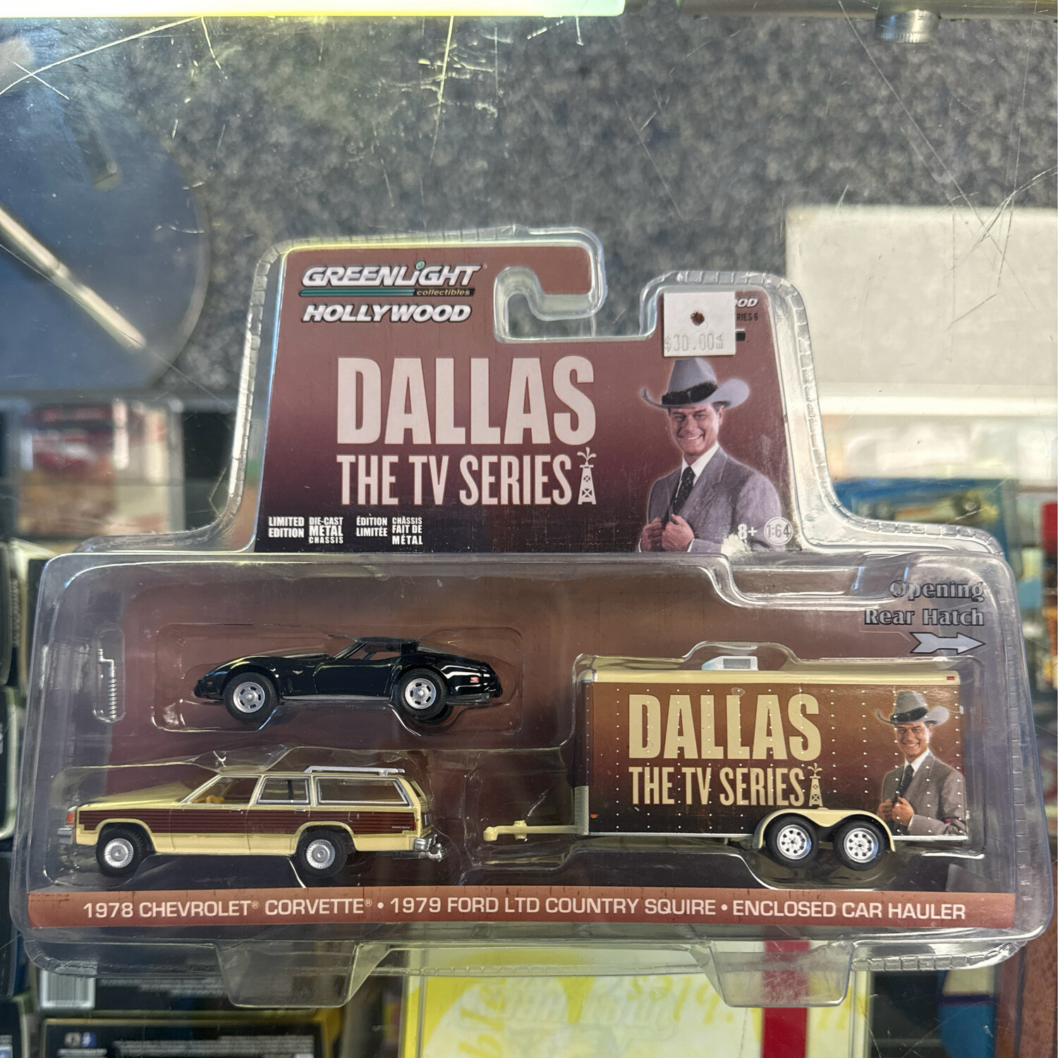 Hitch And Tow Dallas Tv Series