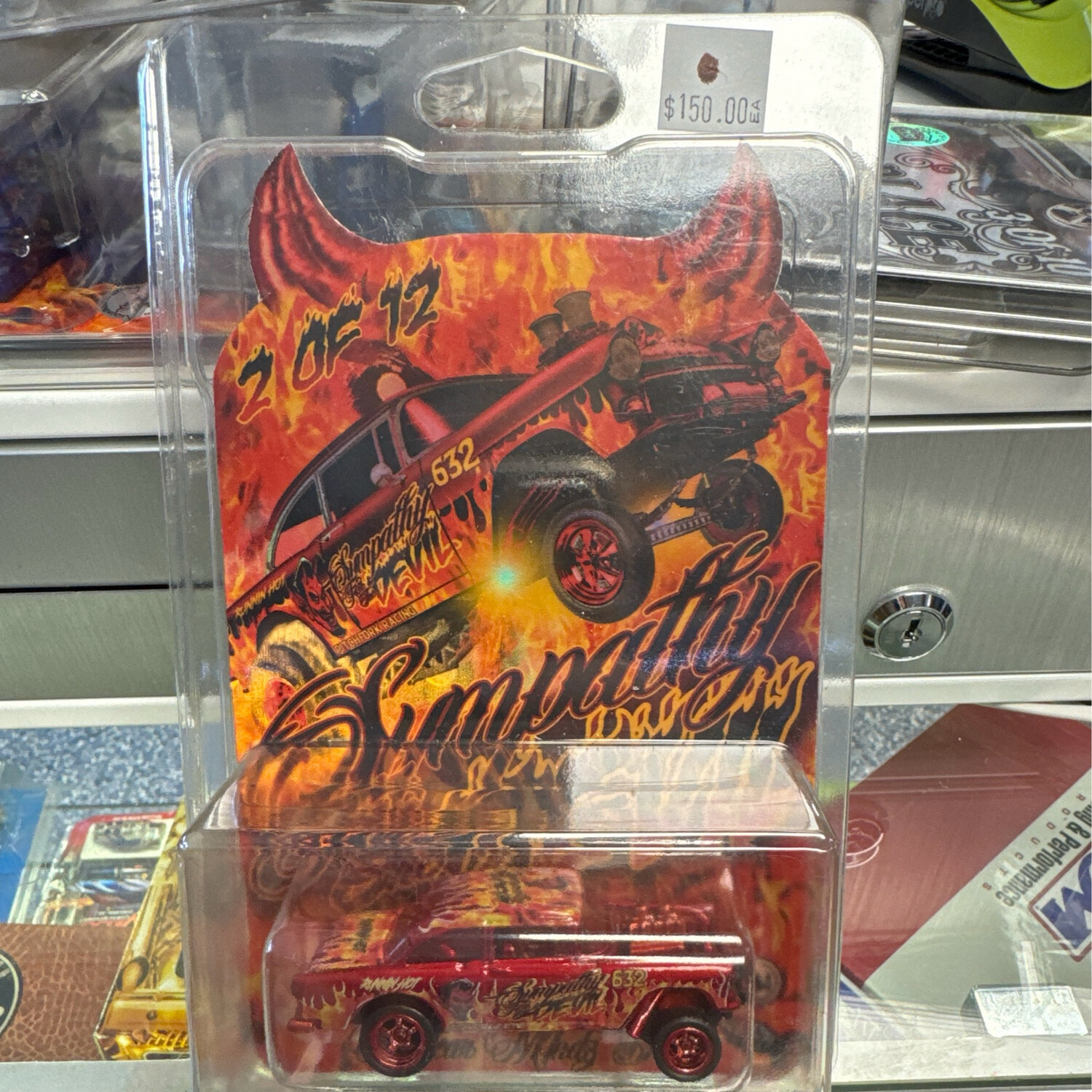 Nuclear Minds Simpathy Devil Gasser