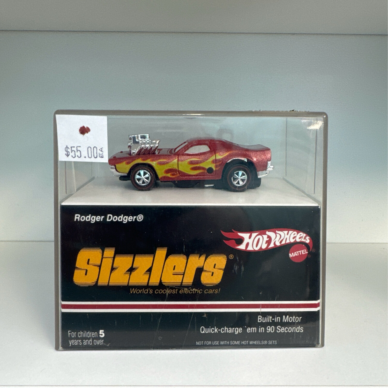 Sizzlers Rodger Dodger