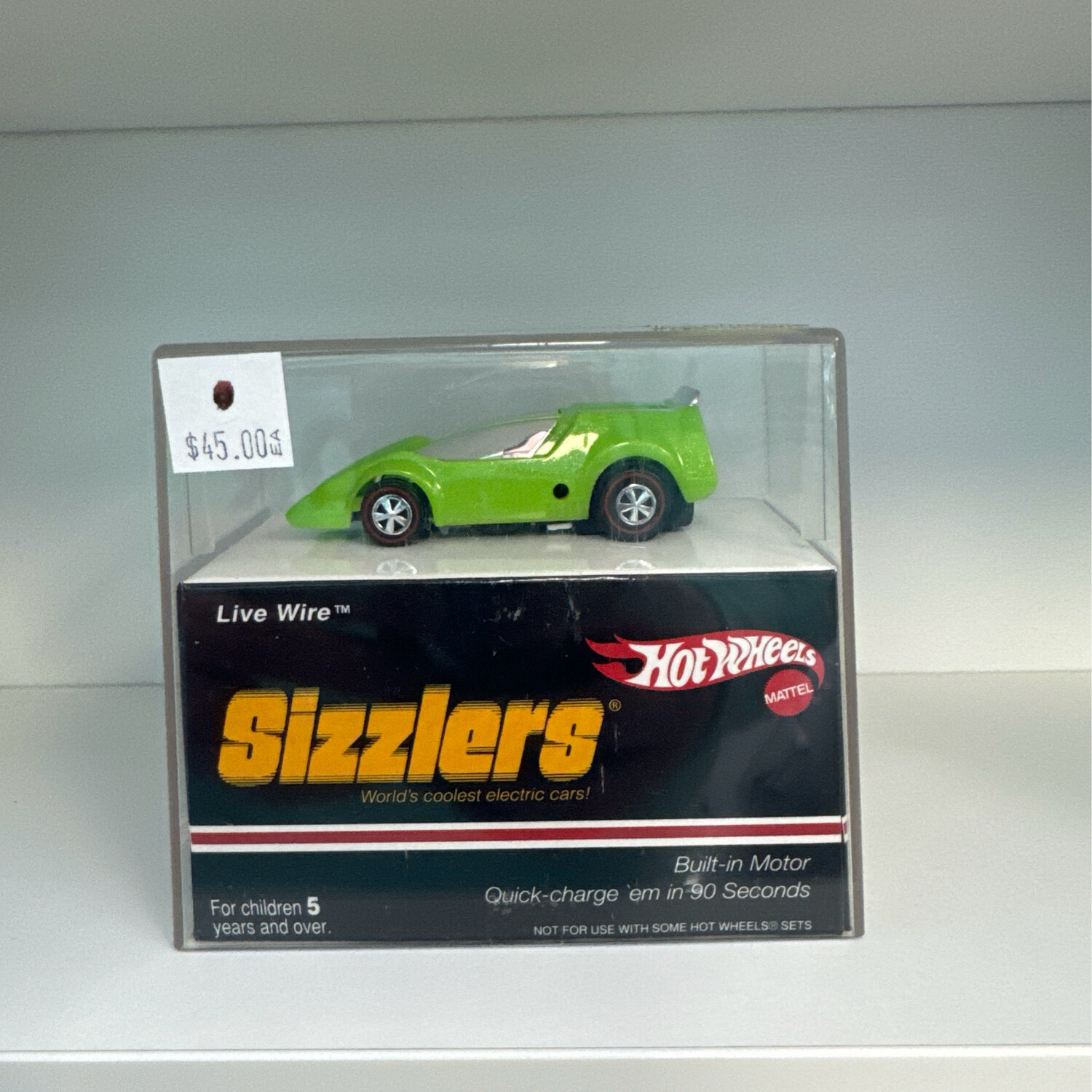 Sizzlers Live Wire