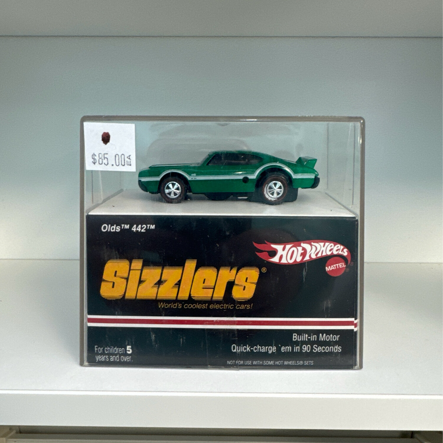 Sizzlers Olds 442