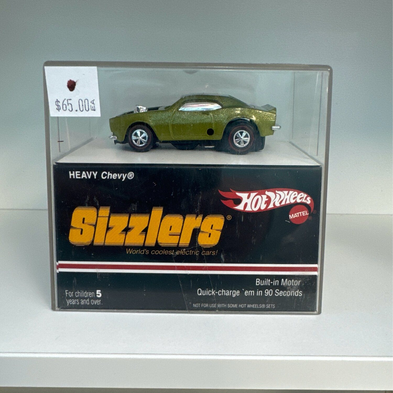 Sizzlers Heavy Chevy