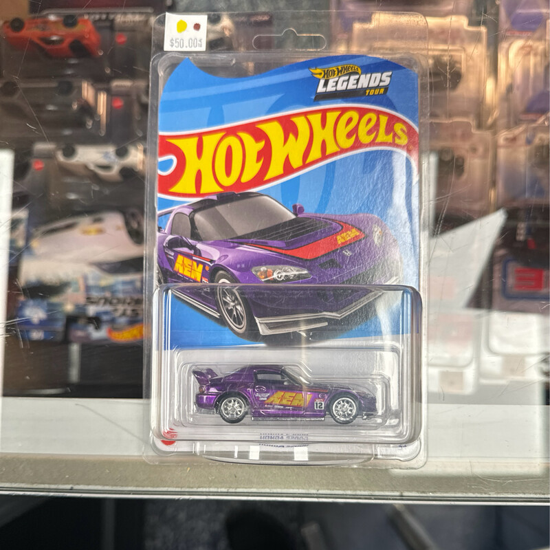 Legends Tour Honda S2000