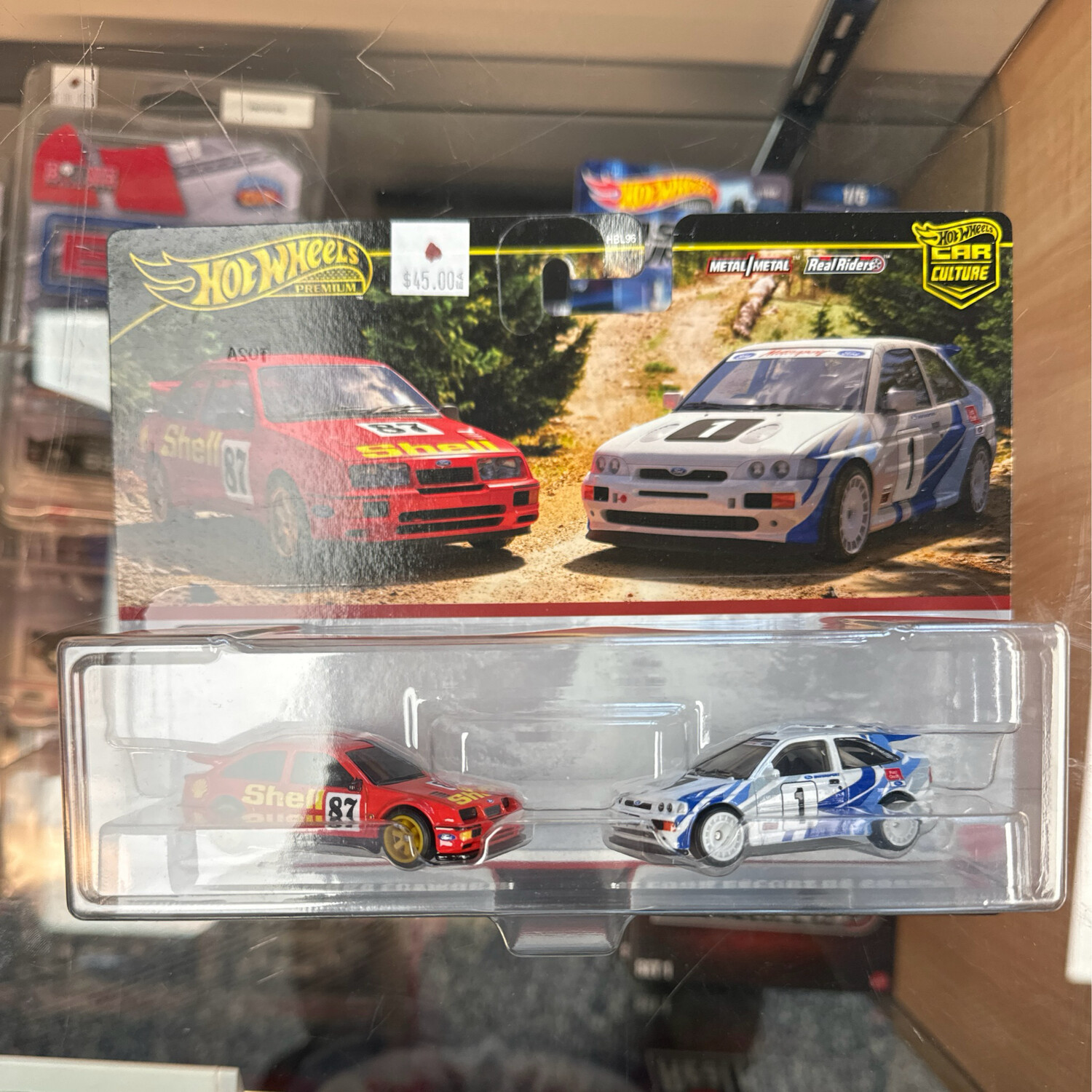 Ford Cosworth 2 Pack
