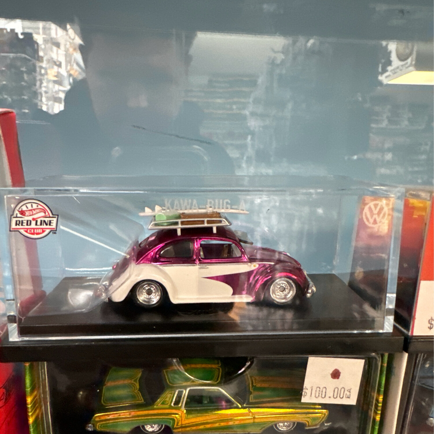 Kawa Bug A Pink