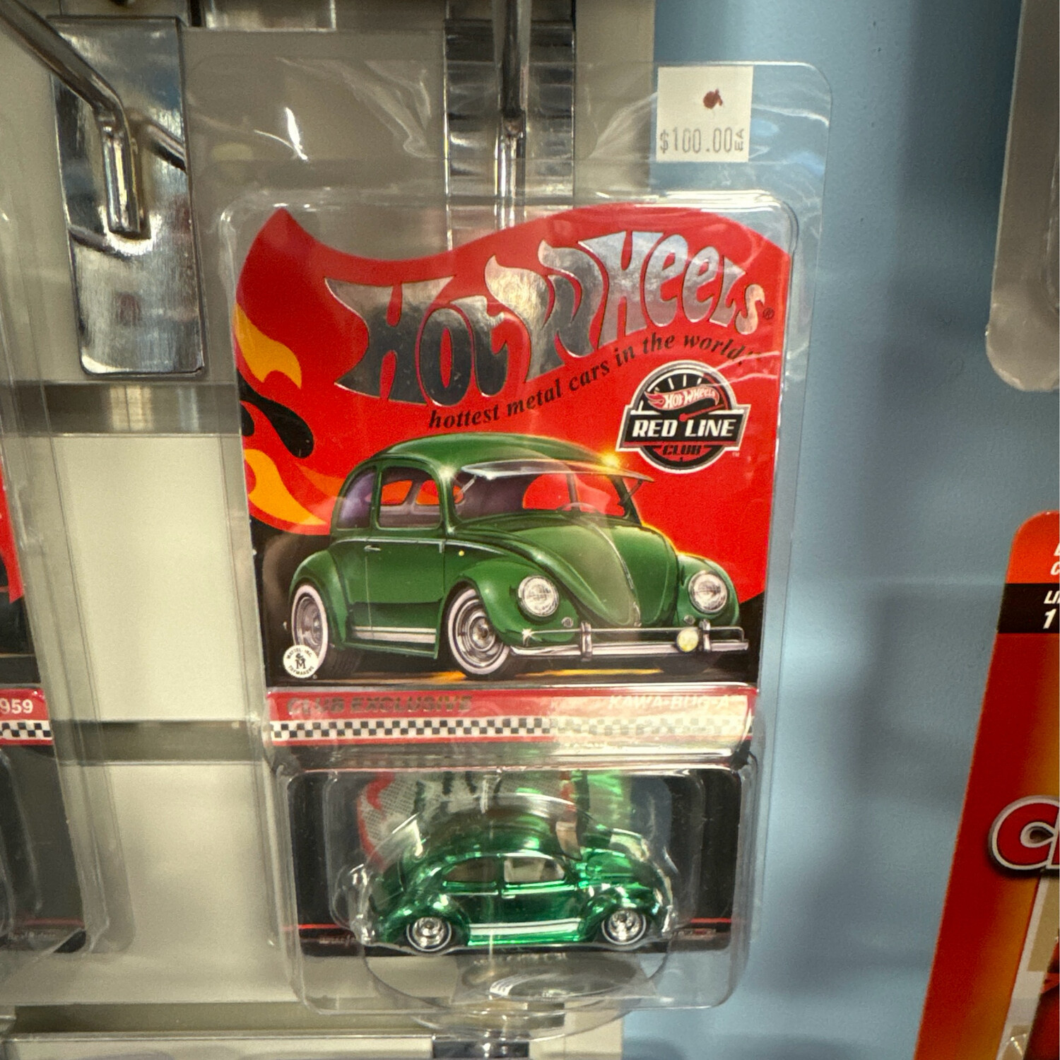 Kawa-bug-a Green