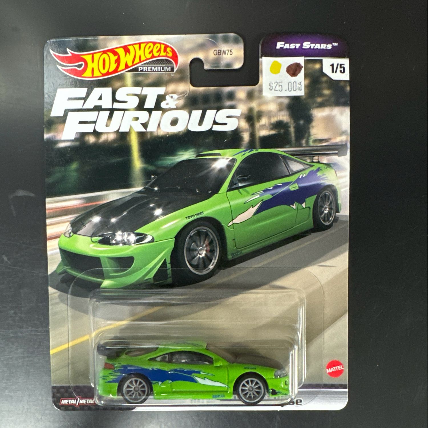 F And F Fast Stars Mitsubishi Eclipse