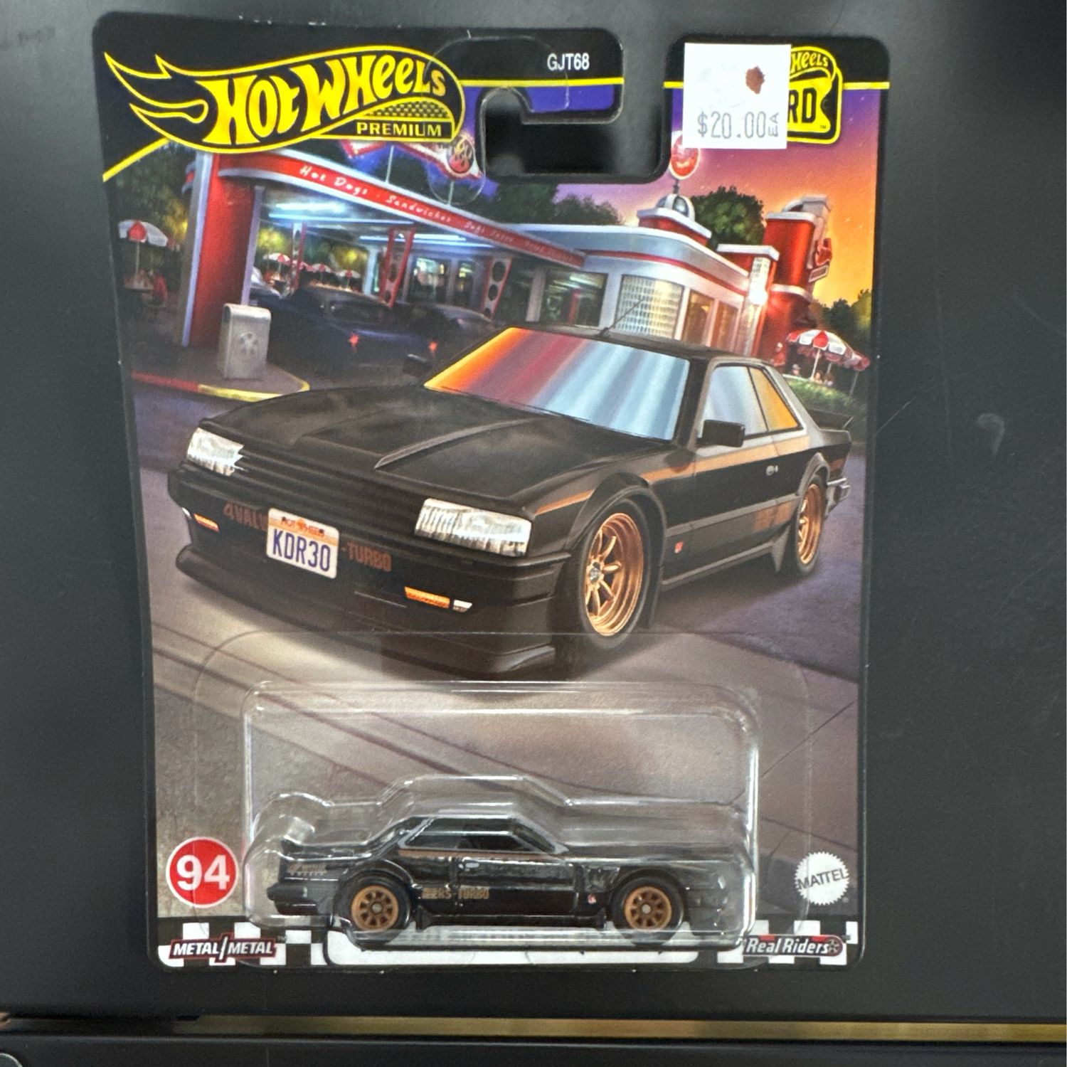 Nissan Skyline RS KDR30