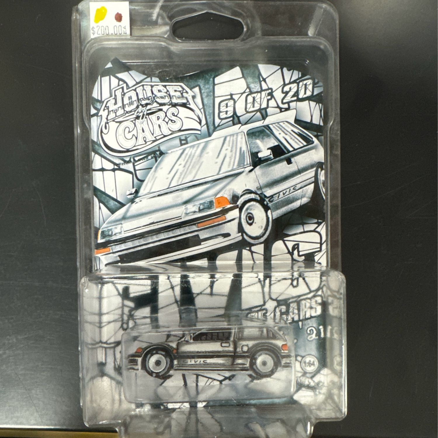 Robies Honda Civic EF