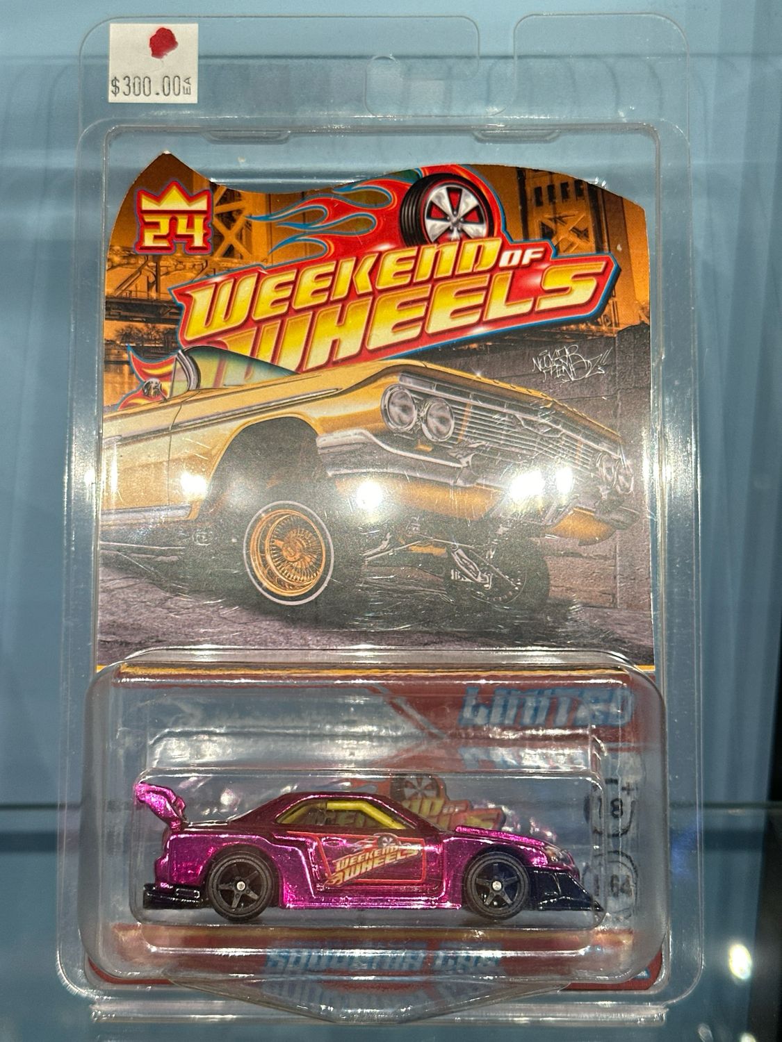 Nissan Skyline WOW CONVENTION
