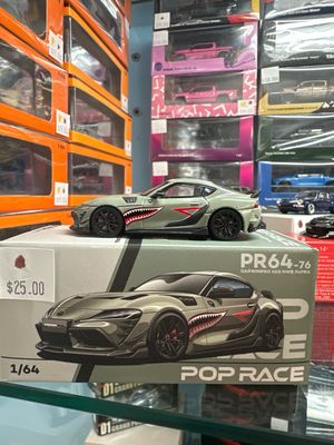 Pop Race Pr64-76 SUPRA