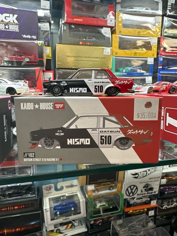 Kaido House Datsun Street 510 Racing V1