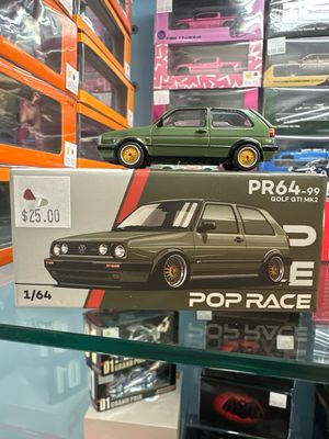 Pop Race PR64-99 GOLF