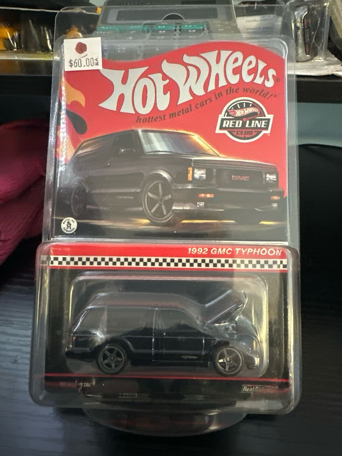1992 GMC Typhoon