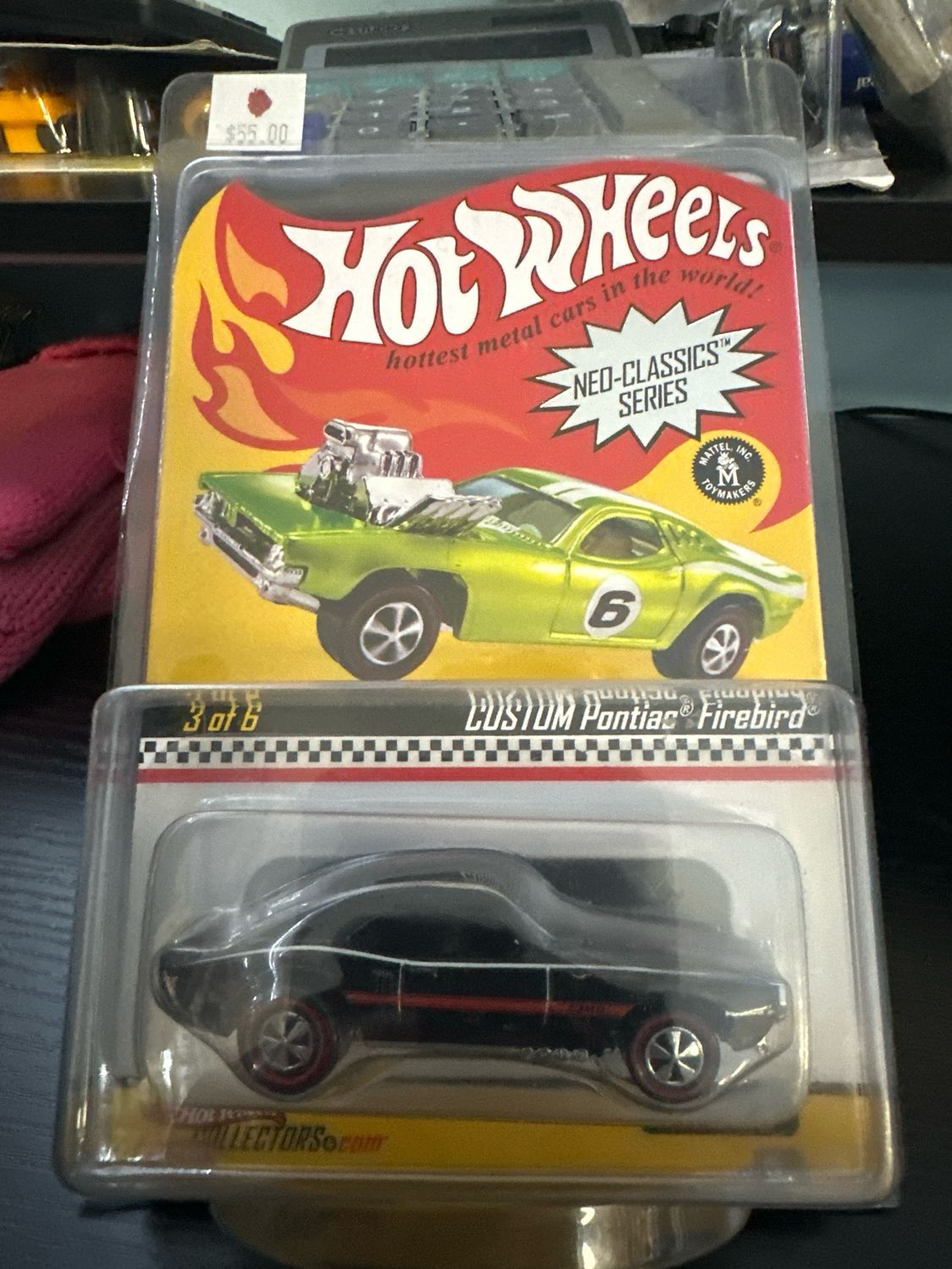 Custom Pontiac Firebird