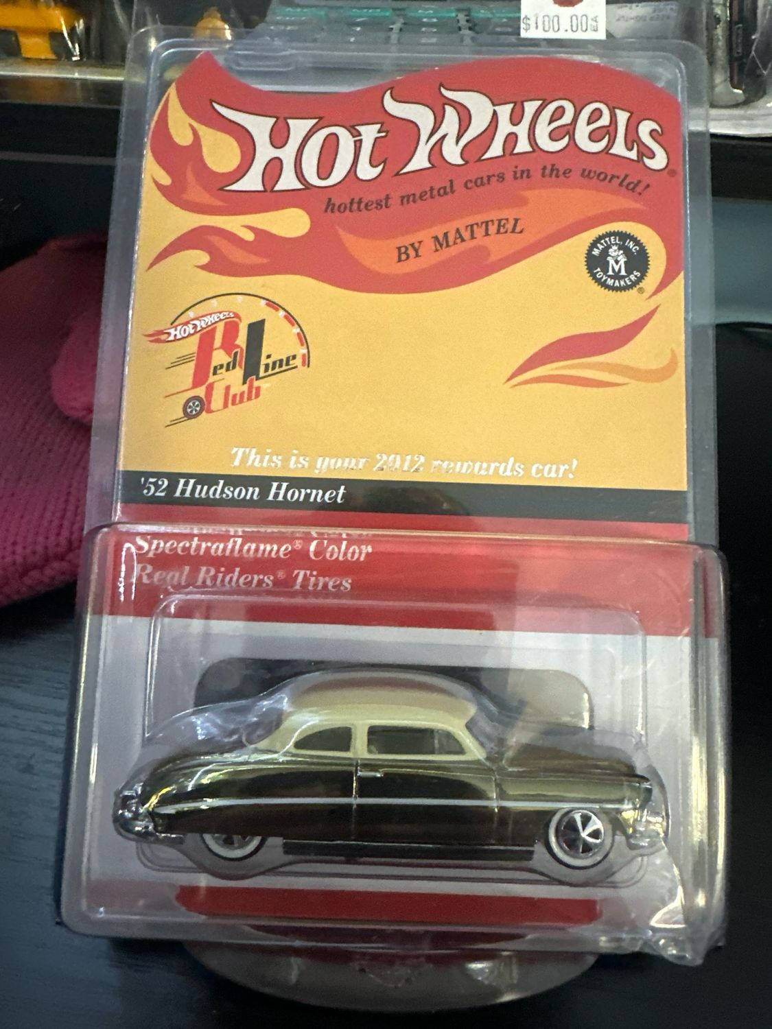 52 Hudson Hornet