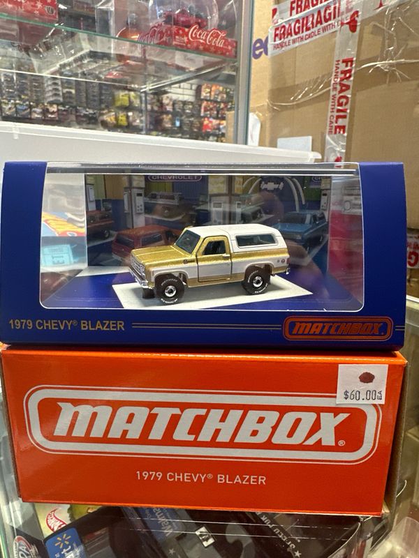 1979 Chevy Blazer