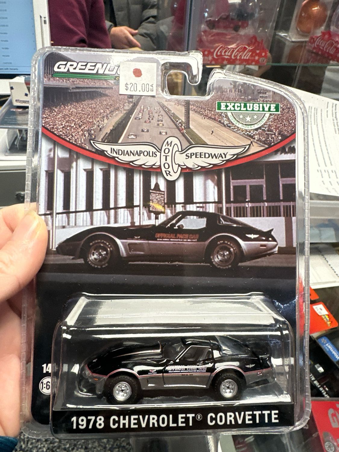 78 Corvette Speedway