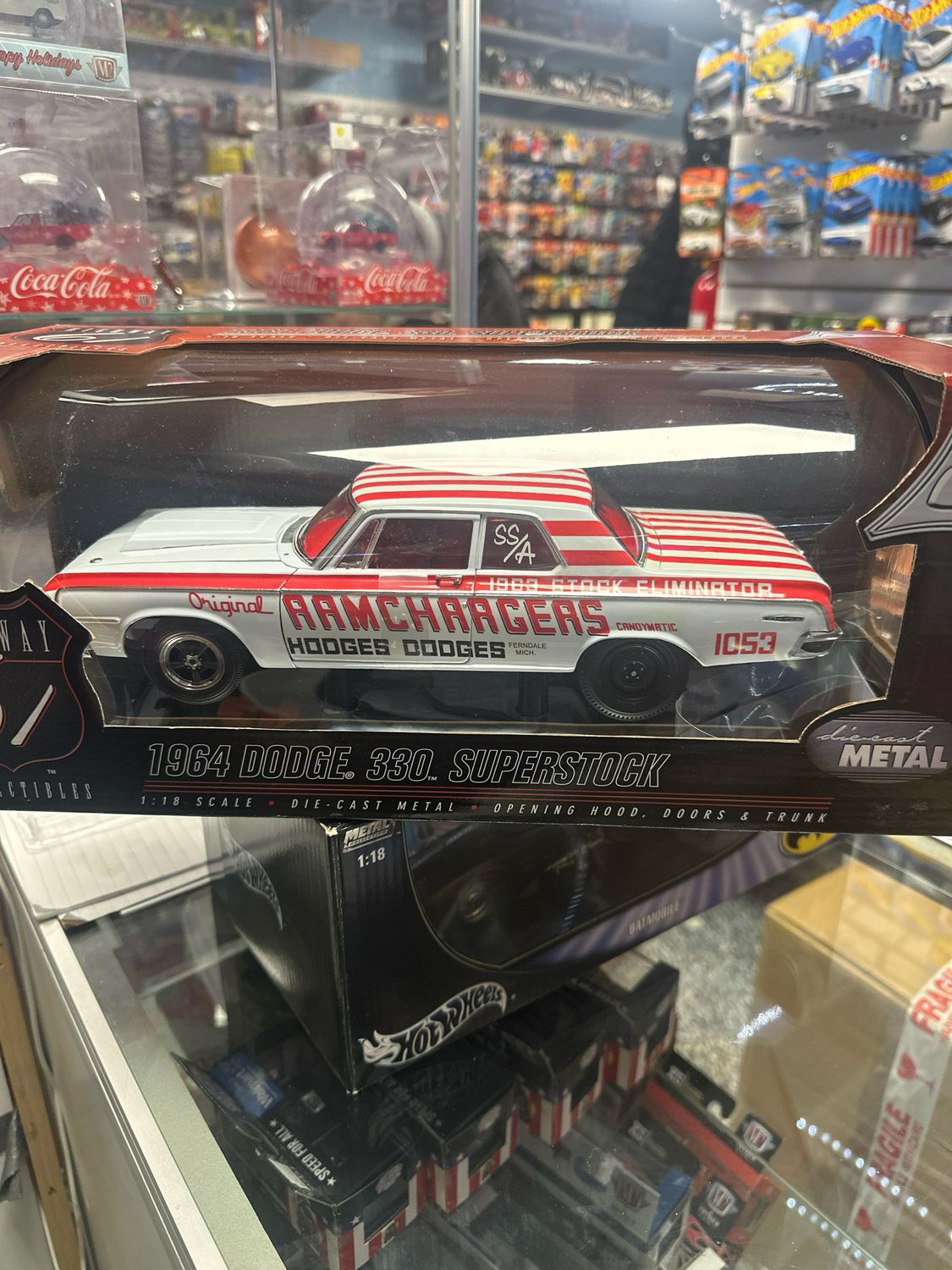 1964 Dodge 330 Superstock RAMCHARGERS