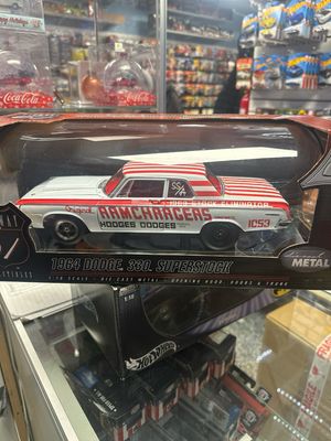 1964 Dodge 330 Superstock RAMCHARGERS
