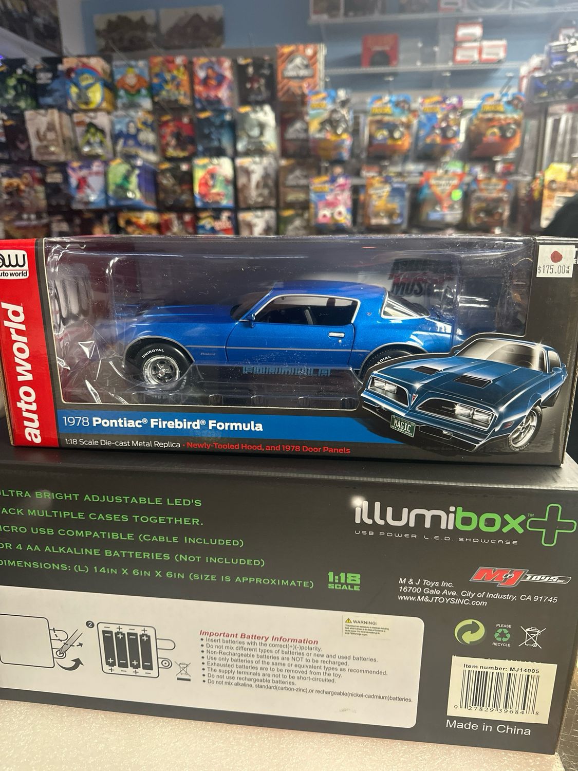 78 Pontiac Firebird Formula
