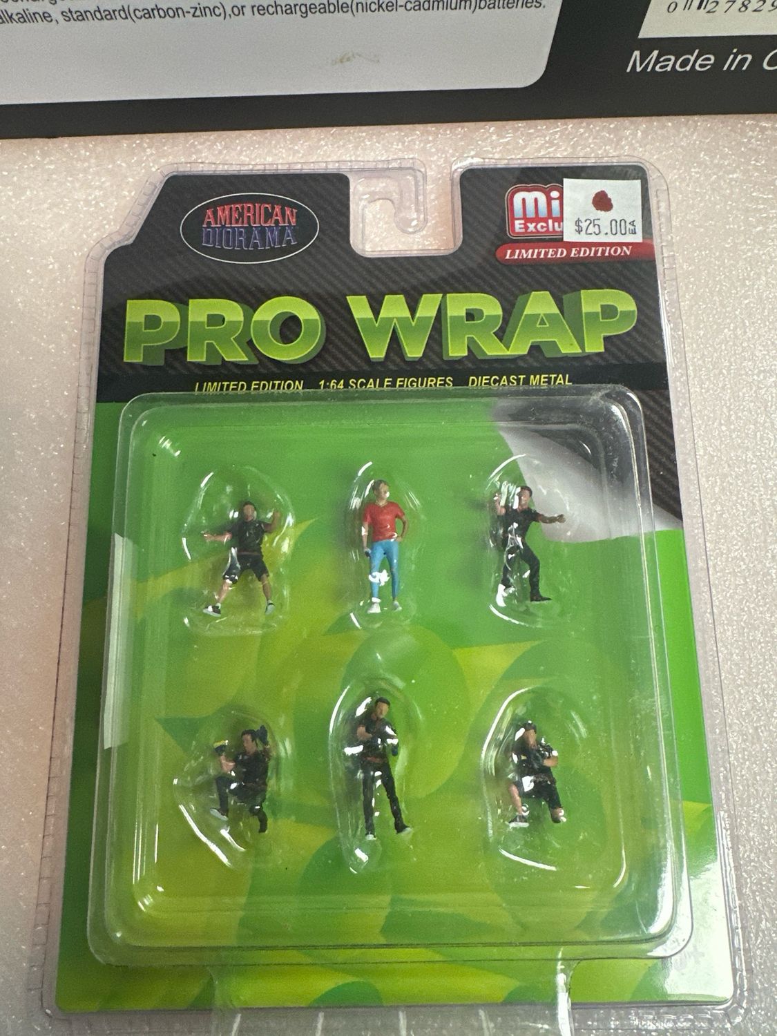 Pro Wrap