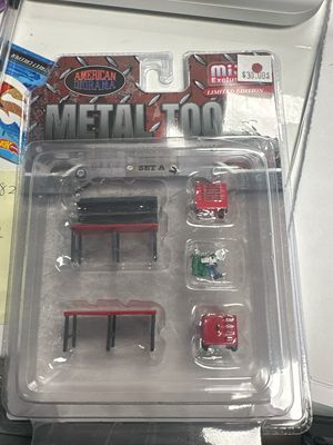 Metal Tools
