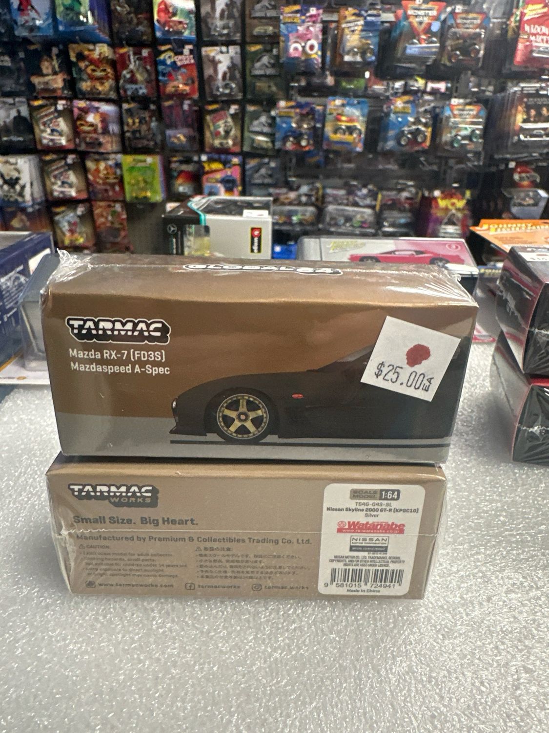 Mazda Rx -7