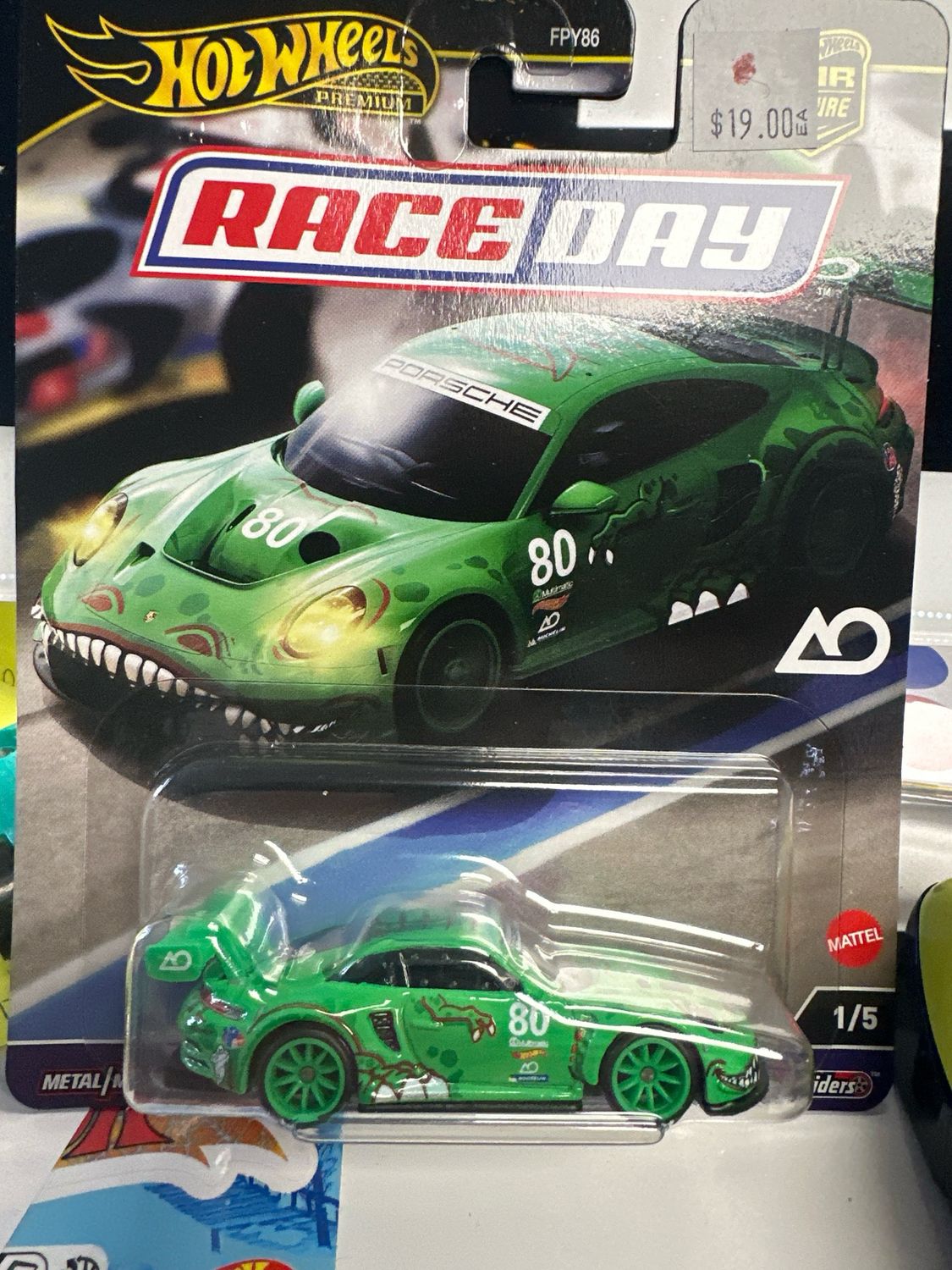 HW REXY Porsche 911 GT3 R 992