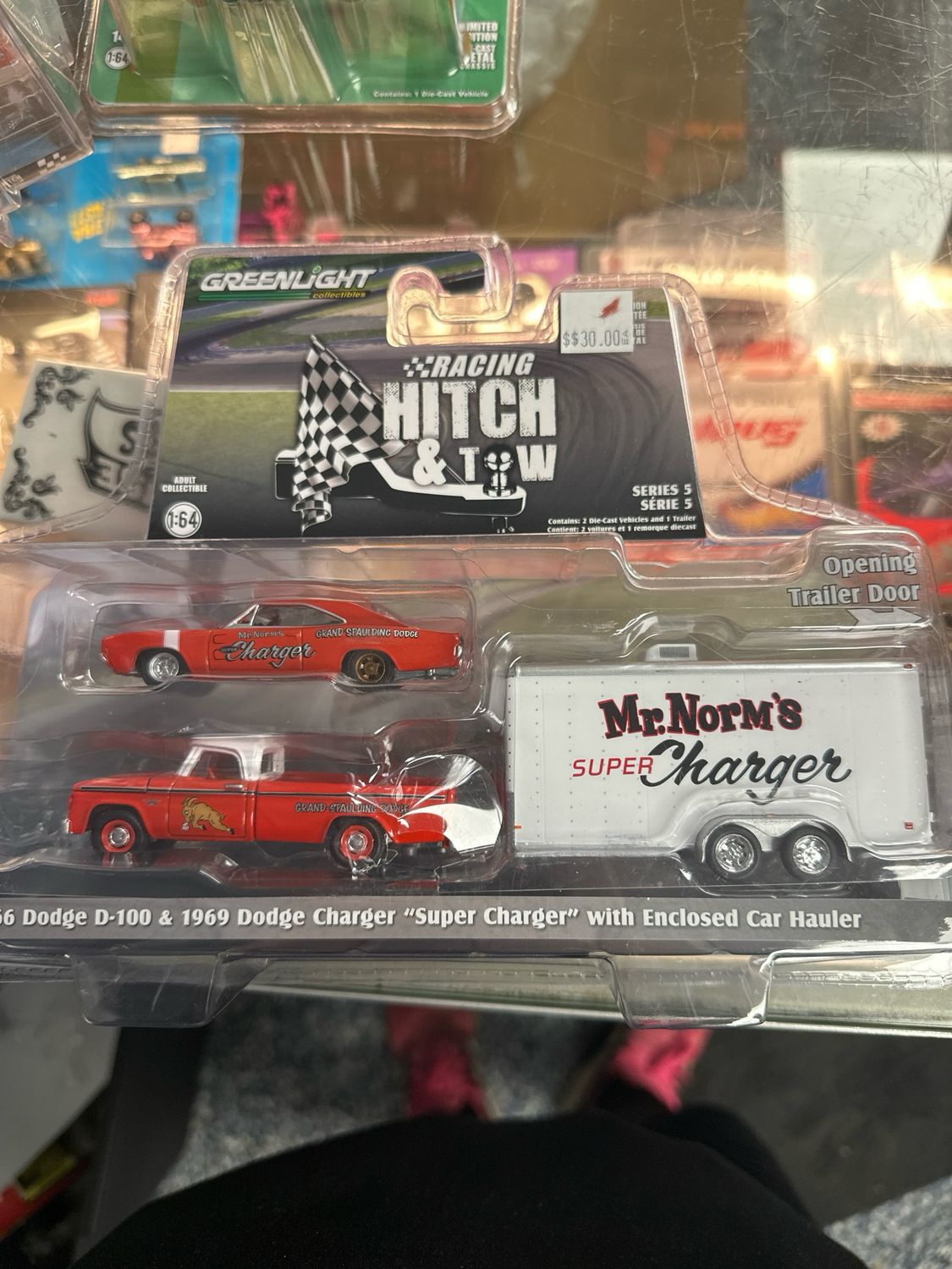 1966 Dodge D-100 &amp; 1969 Dodge Charger